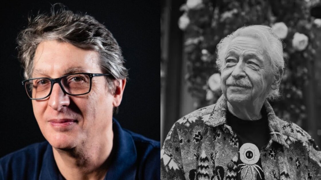 Talkin' Greenwich Village with Peter Stampfel and David Browne