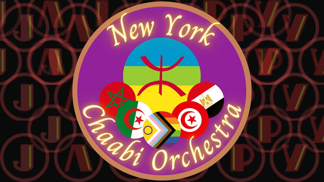 The NY Chaabi Orchestra: People's Journeys