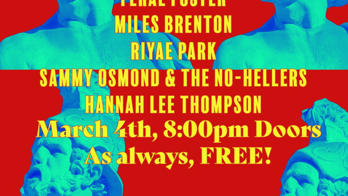 Roots n' Ruckus! MARCH!