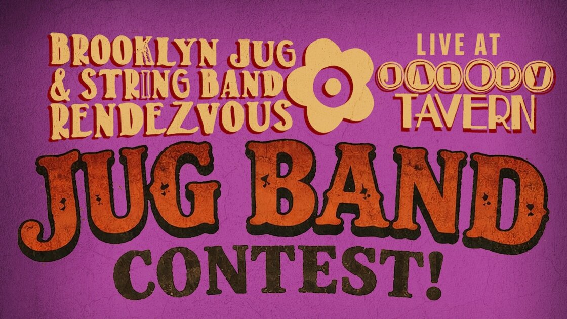 The Brooklyn Jug & String Band Rendezvous JUG BAND CONTEST - Live at The Jalopy Tavern
