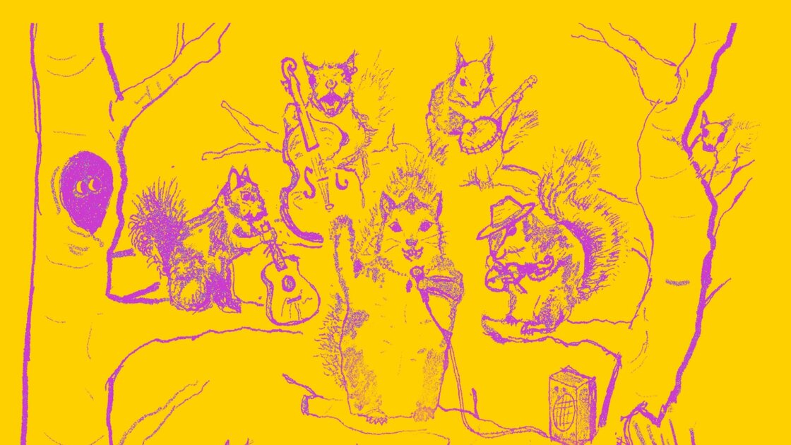 Square Dance with Becky Hill