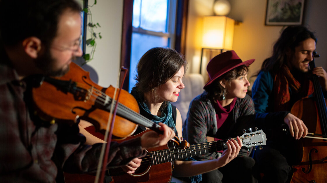 Levyosn’s Dream Record Release Show