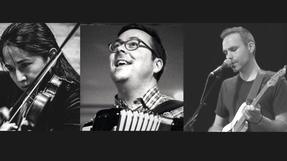 DANA LYN / NATHAN KOCI / ILUSHA TSINADZE