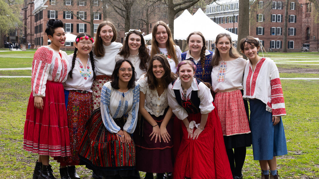 Yale Slavic Chorus