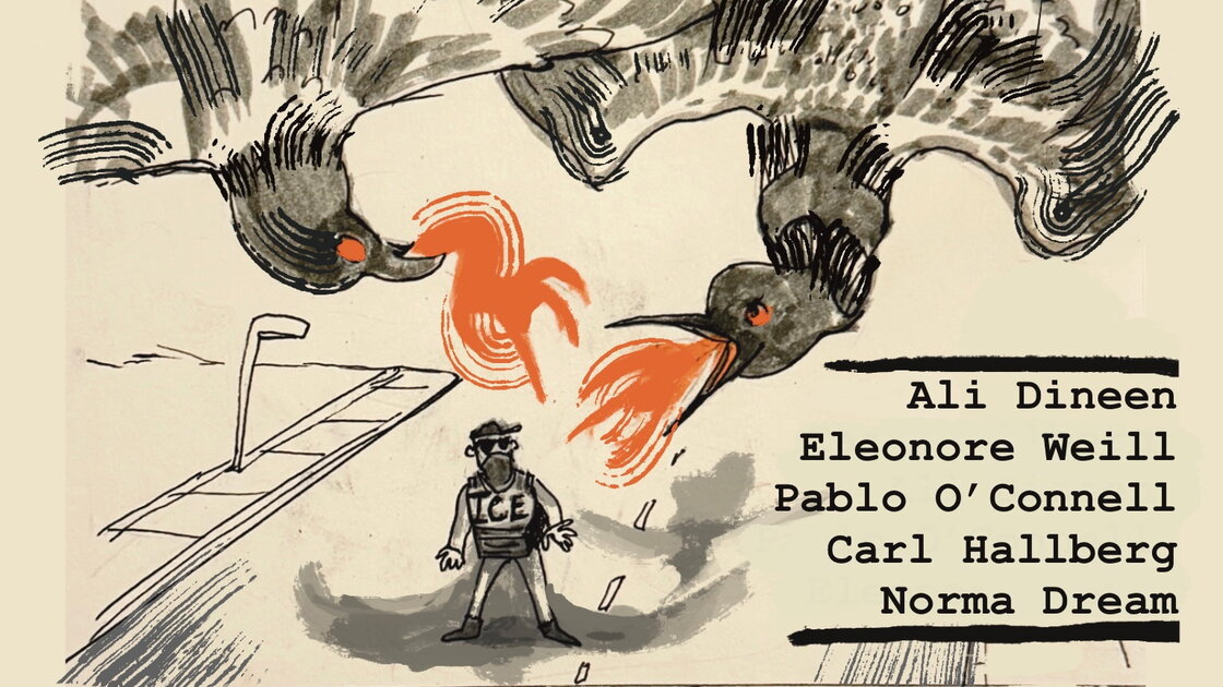 NYC X MPLS Benefit Show