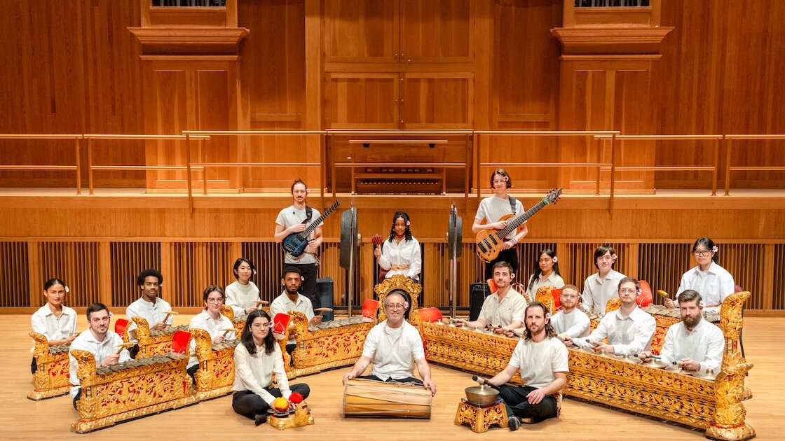 Gamelan Yowana Sari