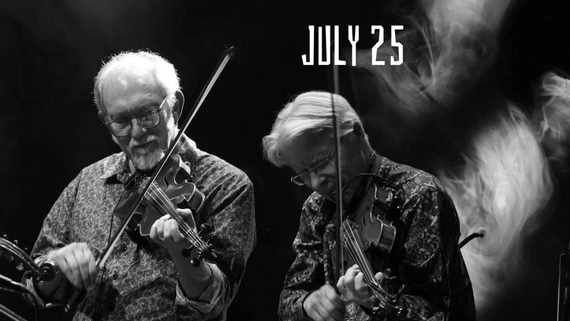 Bruce Molsky & Darol Anger