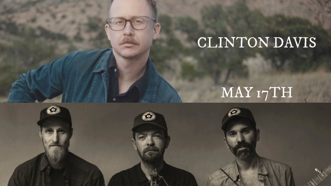 The Down Hill Strugglers / Clinton Davis