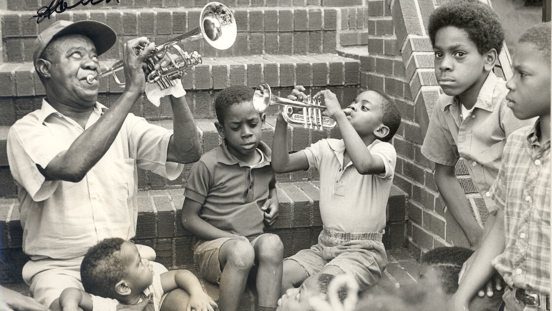 Louis Armstrong:  "All Music Is Folk Music" presented by Ricky Riccardi with Dennis Lichtman