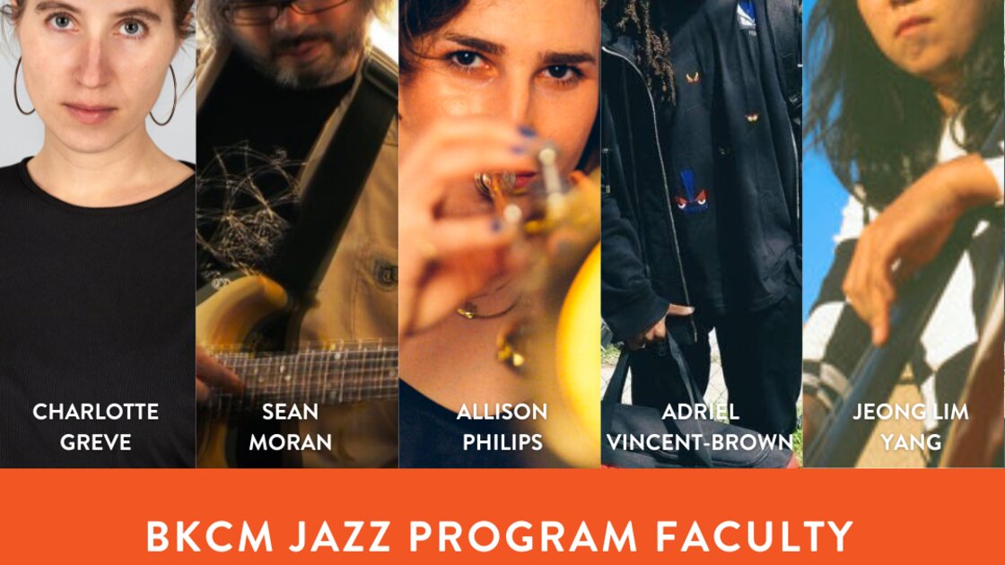 BKCM JAZZ TRAVELERS FACULTY CONCERT