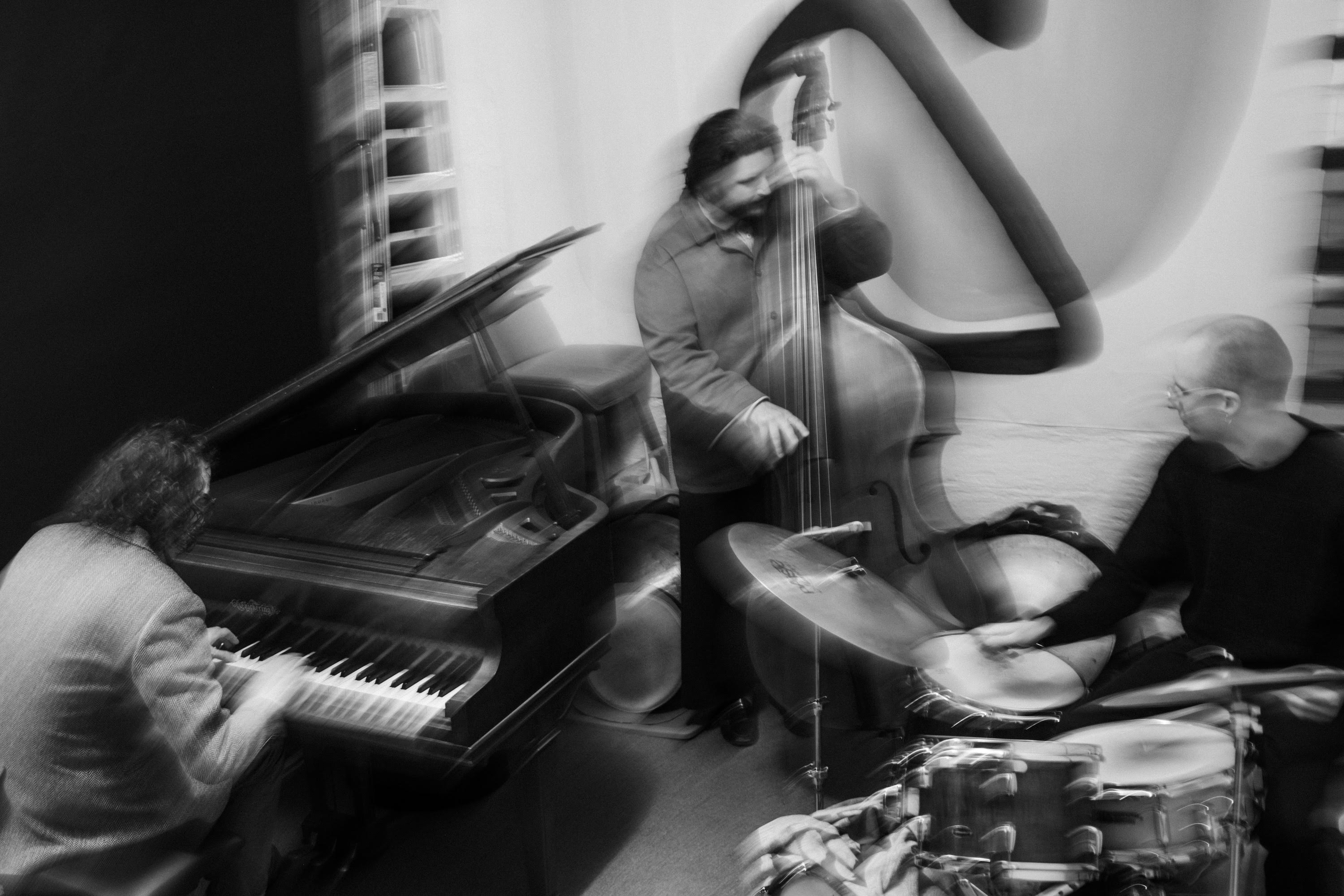 SOLOMON GOTTFRIED - JACOB SACKS - CONNOR PARKS - Late Set and Session
