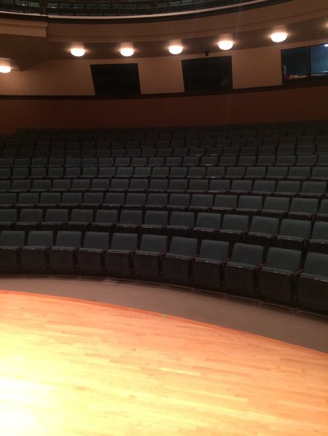 Being on Stage: Acting for Instrumentalists and Singers