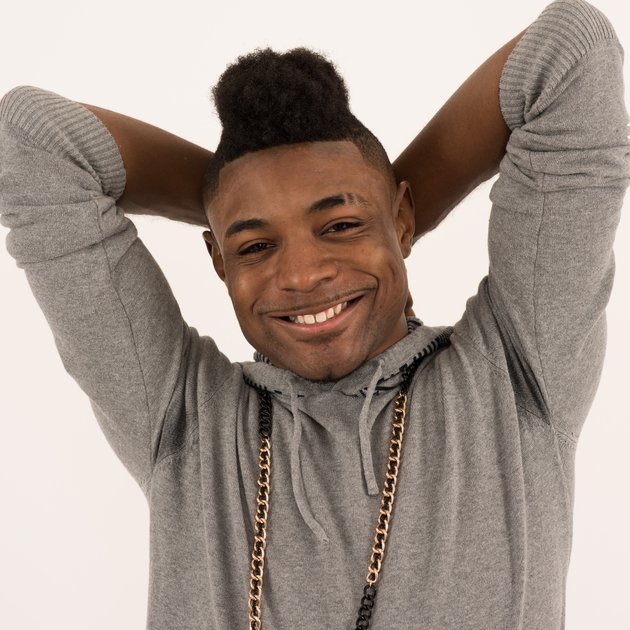 "Get Ziggy With It" Inc. - Hip Hop Dance Class