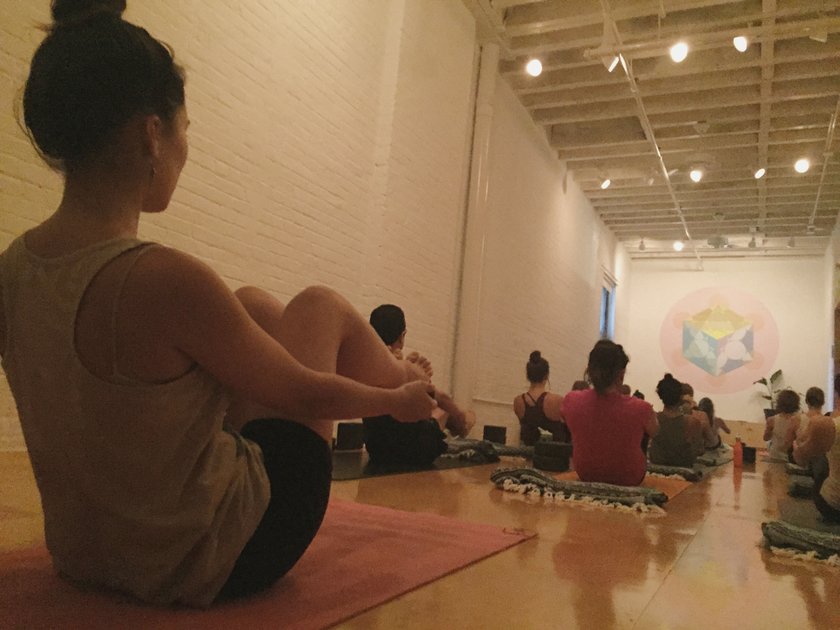 YOGA: MIND+BODY Flow
