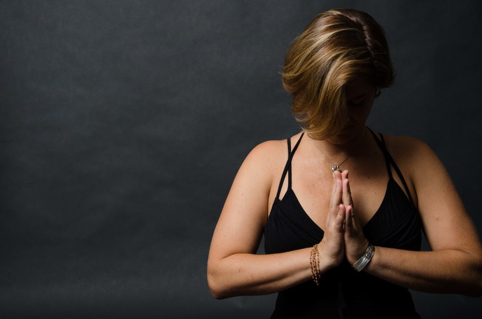 30 Day Private Yoga Challenge