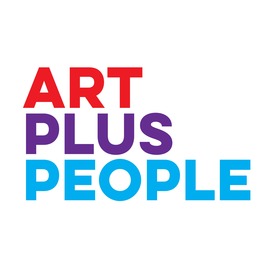 Art plus people tricolor logo 300x